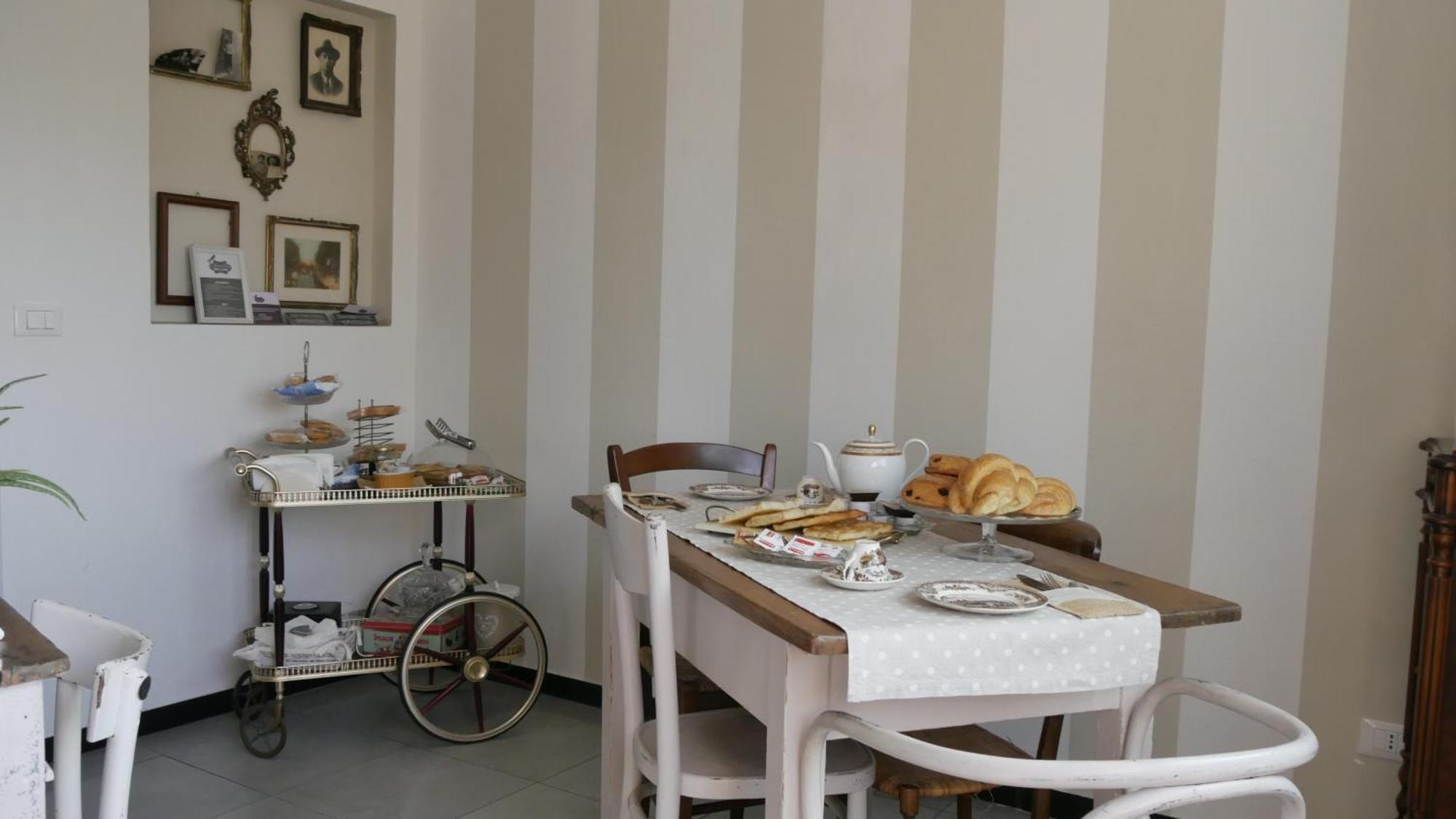 Nonna Rina B&B 사보나 외부 사진